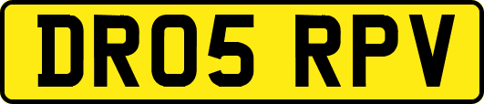 DR05RPV