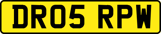 DR05RPW