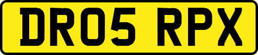 DR05RPX