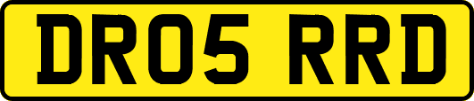 DR05RRD
