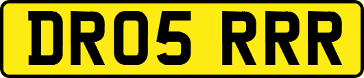 DR05RRR