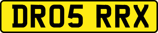 DR05RRX