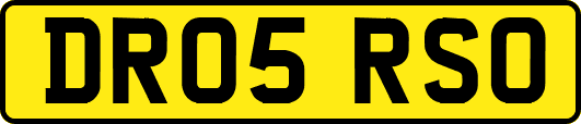 DR05RSO