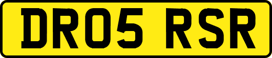DR05RSR