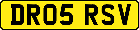 DR05RSV