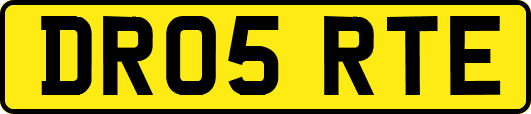 DR05RTE
