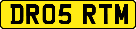 DR05RTM