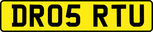 DR05RTU