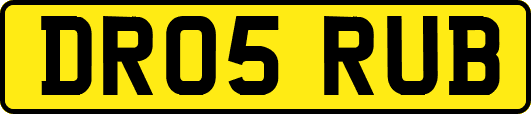 DR05RUB