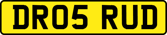 DR05RUD