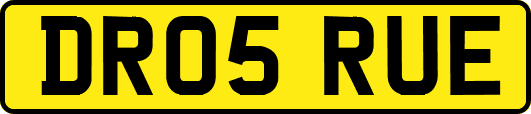 DR05RUE