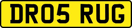DR05RUG