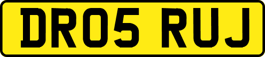 DR05RUJ