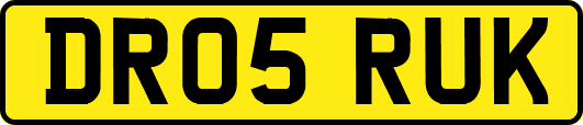 DR05RUK