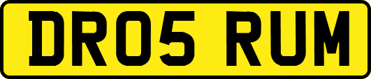DR05RUM