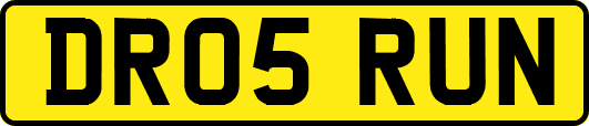 DR05RUN