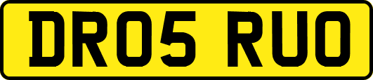 DR05RUO