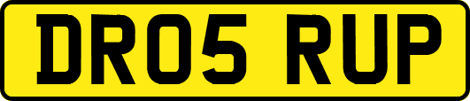 DR05RUP