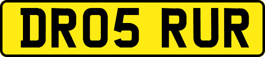 DR05RUR