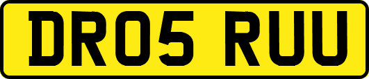 DR05RUU