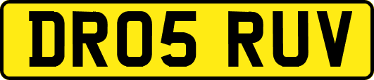 DR05RUV