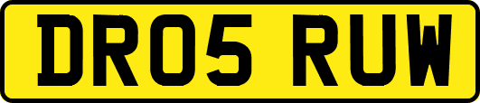 DR05RUW