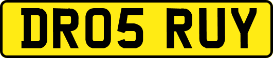 DR05RUY