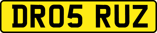 DR05RUZ