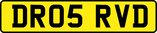 DR05RVD