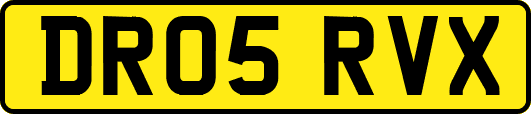 DR05RVX