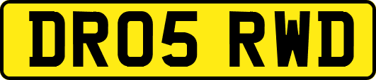 DR05RWD