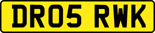 DR05RWK