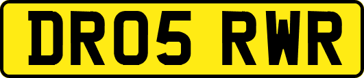 DR05RWR