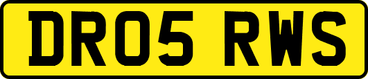 DR05RWS