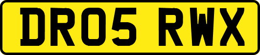 DR05RWX