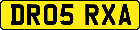 DR05RXA