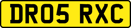 DR05RXC