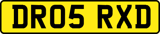 DR05RXD