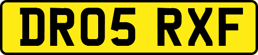 DR05RXF