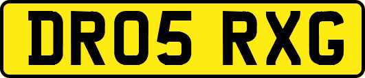 DR05RXG
