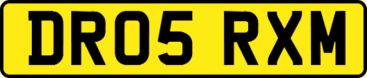 DR05RXM