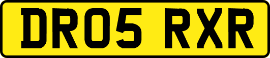 DR05RXR