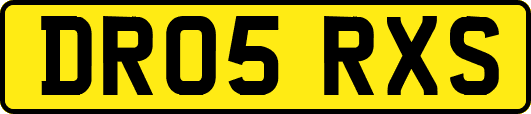 DR05RXS