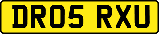 DR05RXU