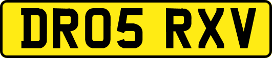 DR05RXV
