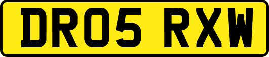 DR05RXW