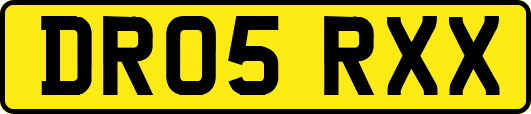 DR05RXX