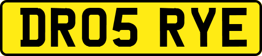 DR05RYE