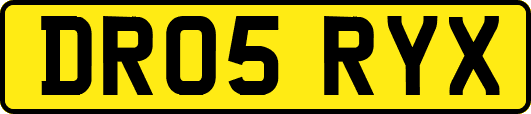 DR05RYX