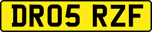DR05RZF